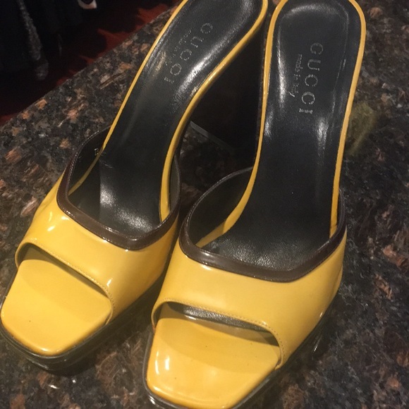 Gucci Shoes Gucci Heels Poshmark